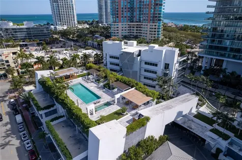 801 S Pointe Drive Miami Beach FL 33139