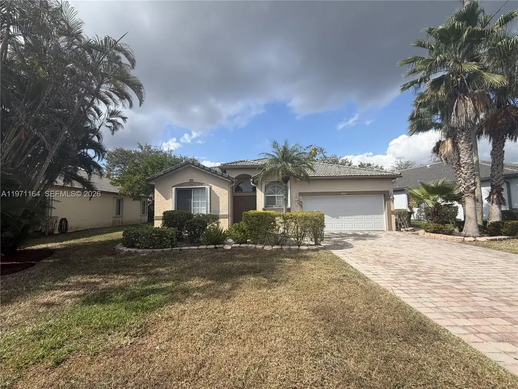 8763 NW 76th Drive Tamarac FL 33321