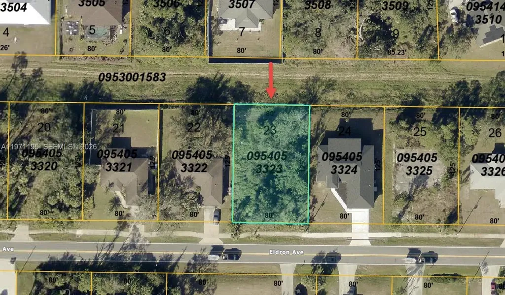Eldron Ave North Ple Sarasota FL 34286