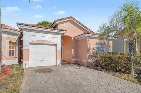 10116 SW 162nd Place Miami FL 33196