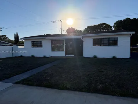 18712 NW 23rd Court Miami Gardens FL 33056