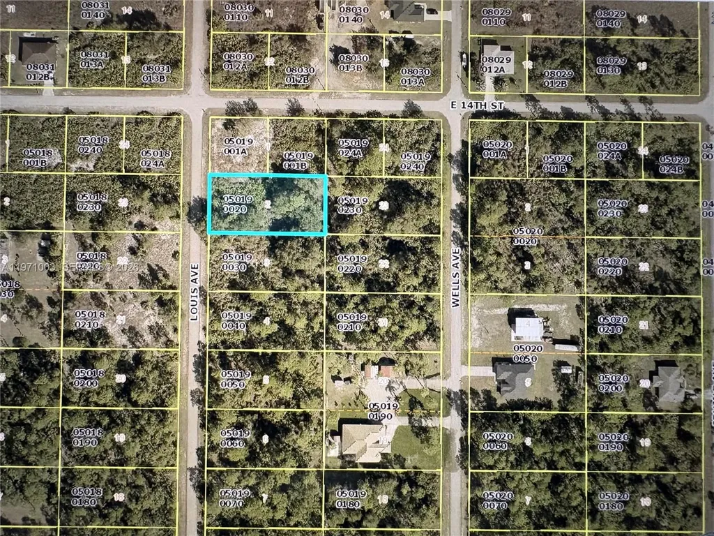 1320 Louis Avenue Lehigh Acres FL 33972