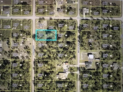 1320 Louis Avenue Lehigh Acres FL 33972
