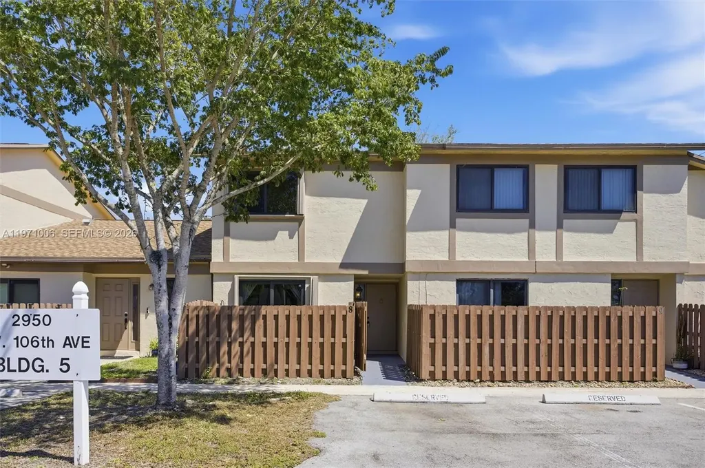 2950 NW 106th Avenue Sunrise FL 33322