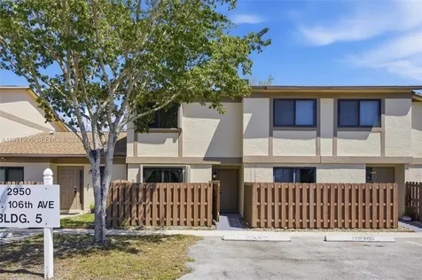 2950 NW 106th Avenue Sunrise FL 33322