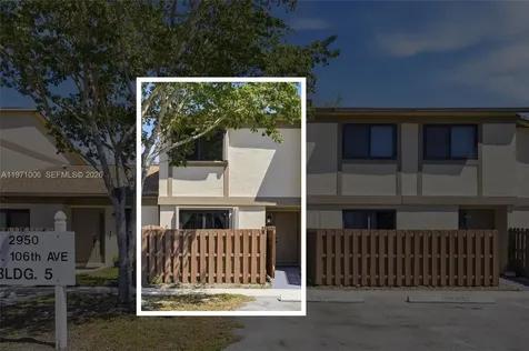 2950 NW 106th Avenue Sunrise FL 33322