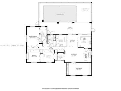 1630 SW 98th Court Miami FL 33165