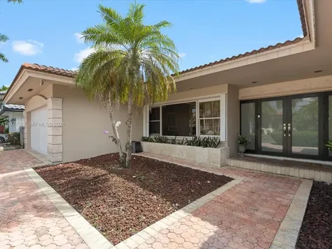 2930 NE 164th Street North Miami Beach FL 33160