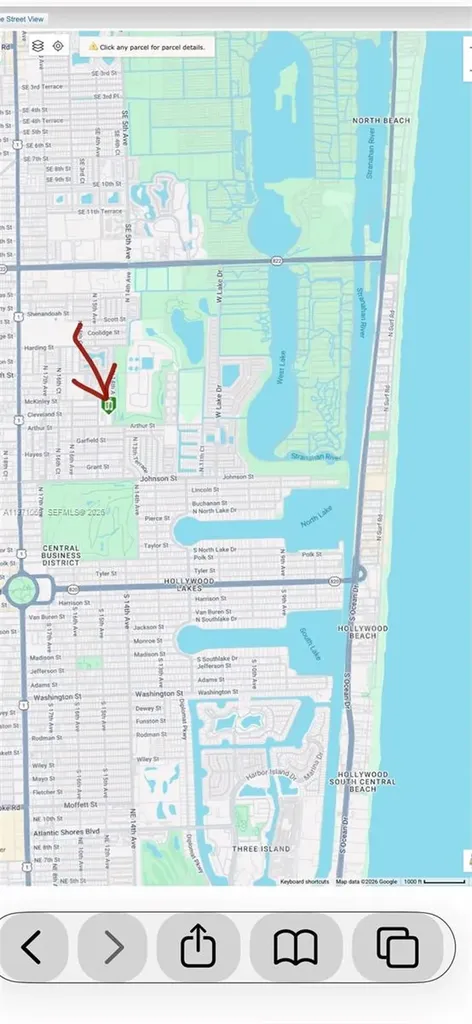 1425 Arthur Street Hollywood FL 33020