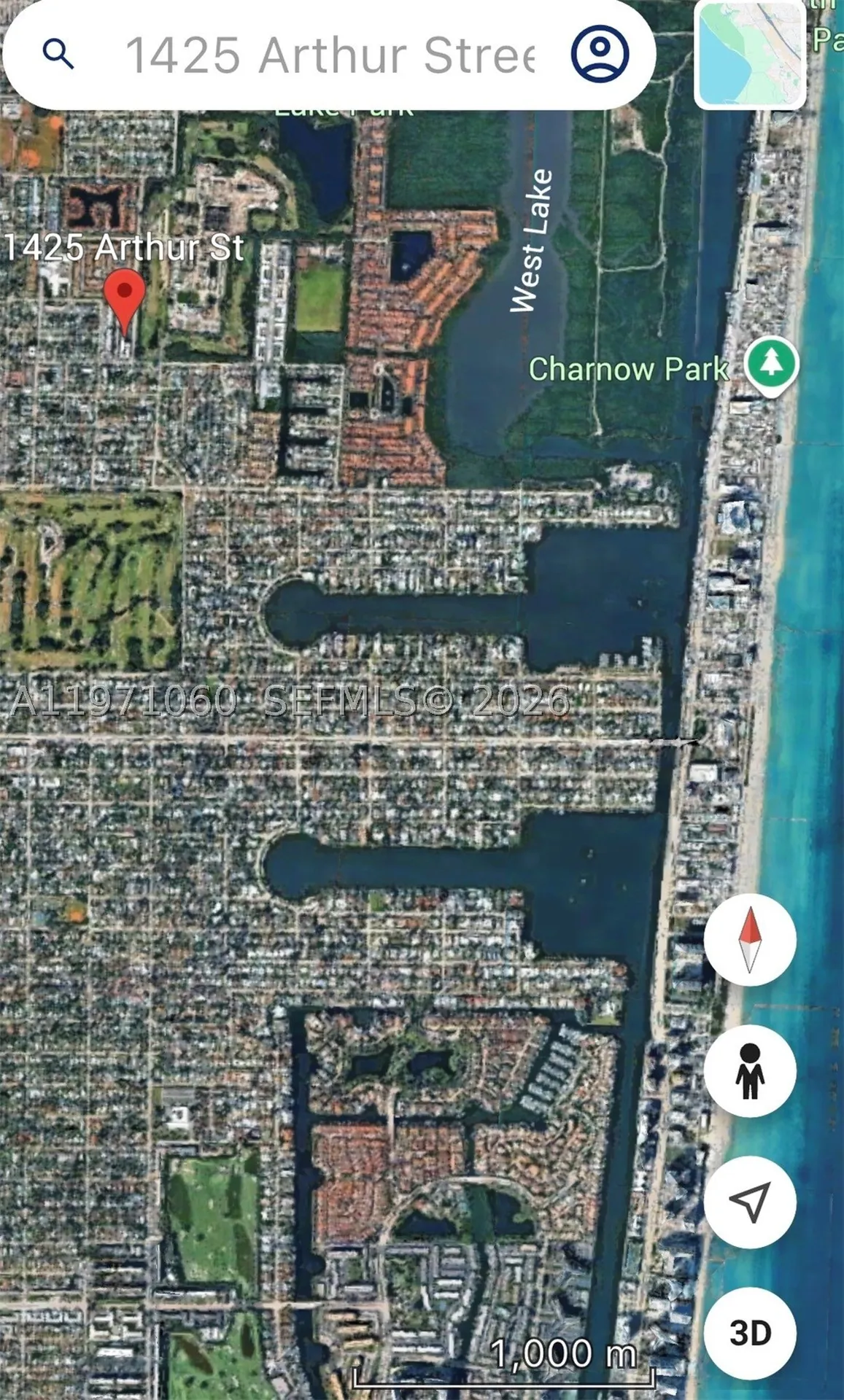 1425 Arthur Street Hollywood FL 33020