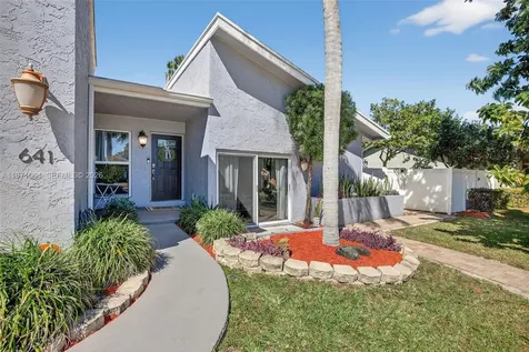 641 NW 48th Avenue Coconut Creek FL 33063