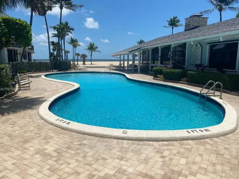 1698 S Ocean Lane Fort Lauderdale FL 33316