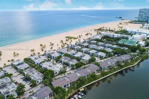 1698 S Ocean Lane Fort Lauderdale FL 33316