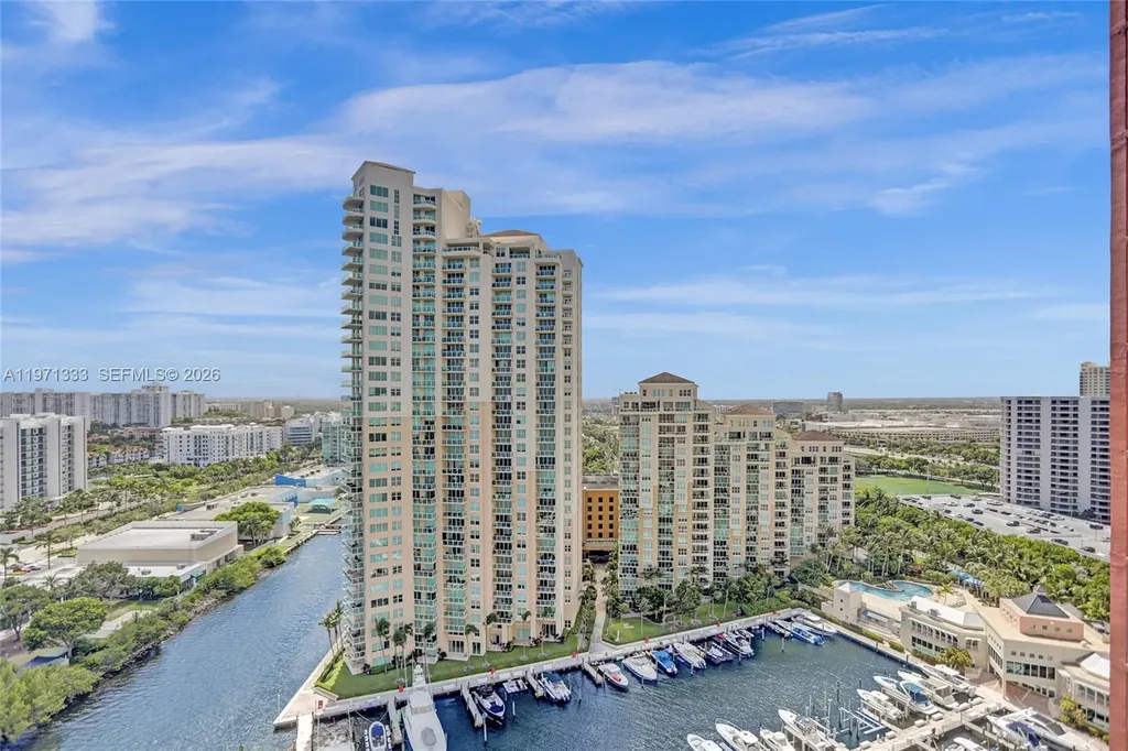 3370 Hidden Bay Drive Aventura FL 33180