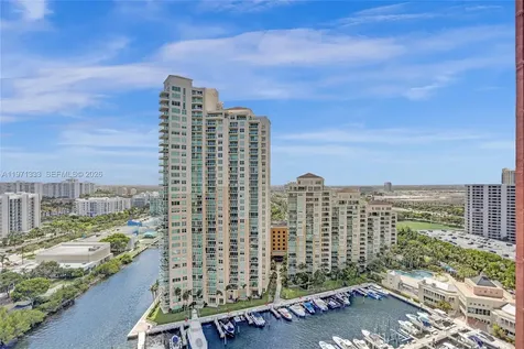 3370 Hidden Bay Drive Aventura FL 33180