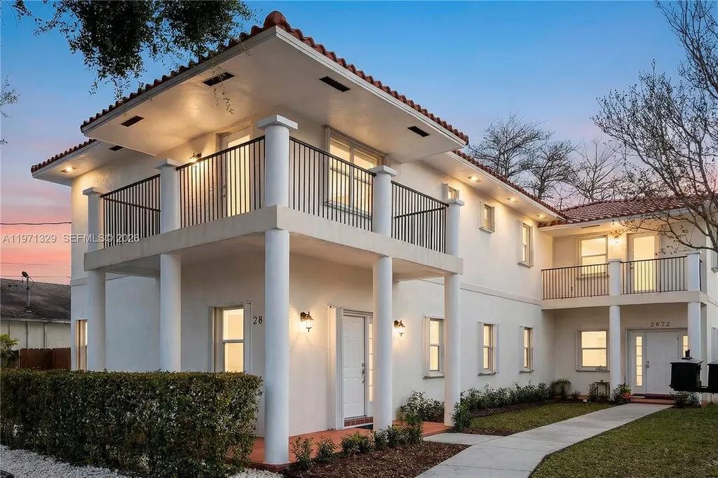 2870 SW 21st Street Miami FL 33145