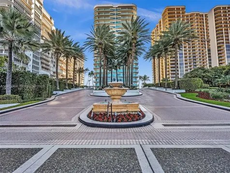10101 Collins Avenue Bal Harbour FL 33154