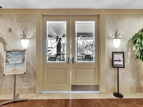 10101 Collins Avenue Bal Harbour FL 33154