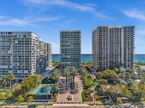 10101 Collins Avenue Bal Harbour FL 33154