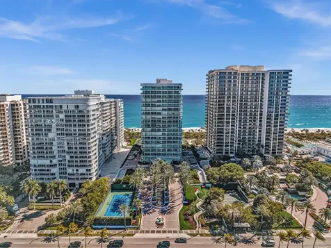 10101 Collins Avenue Bal Harbour FL 33154