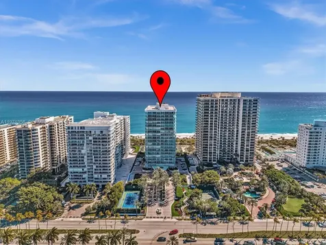 10101 Collins Avenue Bal Harbour FL 33154