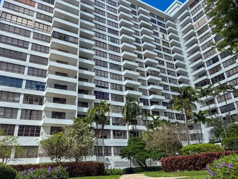 600 Three Islands Boulevard Hallandale Beach FL 33009