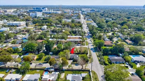 6140 SW 62nd Street South Miami FL 33143