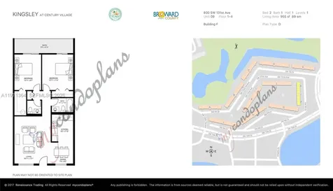 800 SW 131st Avenue Pembroke Pines FL 33027