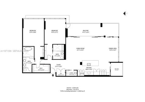 11 Island Avenue Miami Beach FL 33139