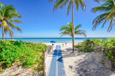 1950 S Ocean Drive Hallandale Beach FL 33009