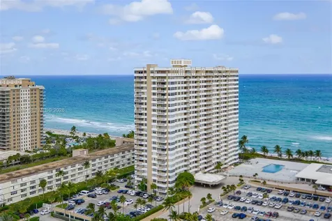 1950 S Ocean Drive Hallandale Beach FL 33009