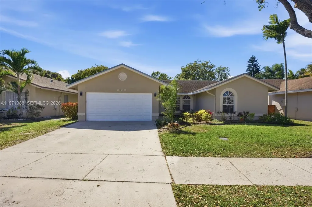 3810 NW 58th Street Coconut Creek FL 33073