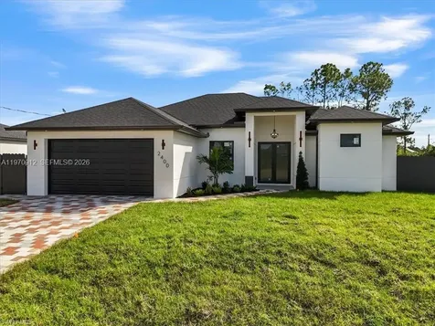 2400 Conroy Avenue N Lehigh Acres FL 33971