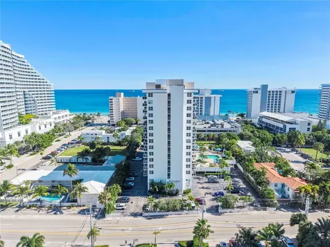 336 N Birch Road Fort Lauderdale FL 33304
