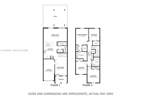13158 SW 233rd Street Homestead FL 33170
