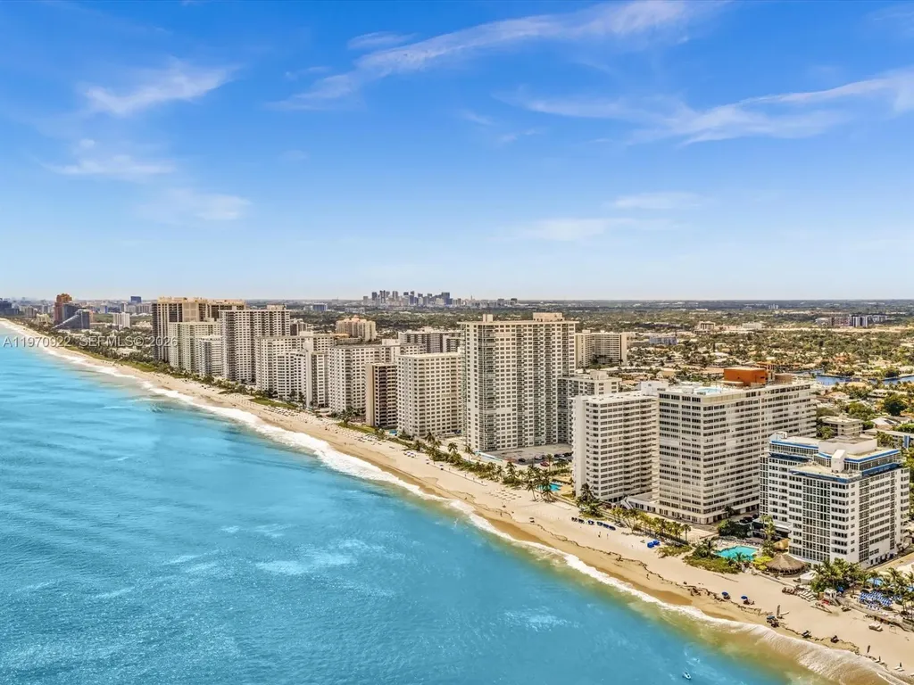 4040 Galt Ocean Drive Fort Lauderdale FL 33308