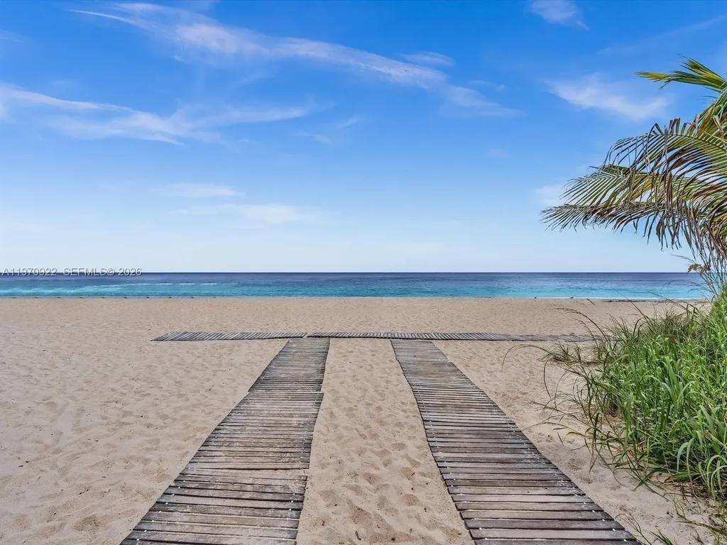 4040 Galt Ocean Drive Fort Lauderdale FL 33308