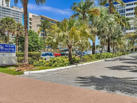 4040 Galt Ocean Drive Fort Lauderdale FL 33308