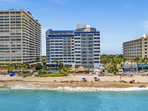 4040 Galt Ocean Drive Fort Lauderdale FL 33308