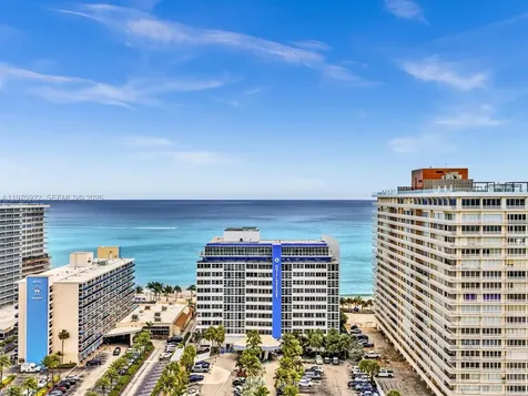 4040 Galt Ocean Drive Fort Lauderdale FL 33308