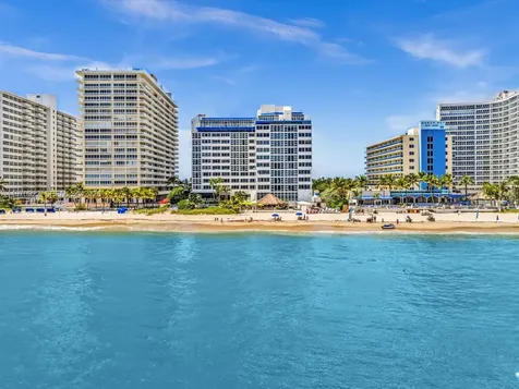 4040 Galt Ocean Drive Fort Lauderdale FL 33308