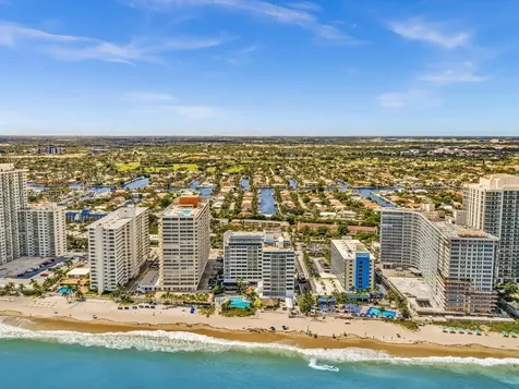 4040 Galt Ocean Drive Fort Lauderdale FL 33308