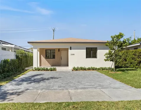 2385 SW 22nd Terrace Miami FL 33145