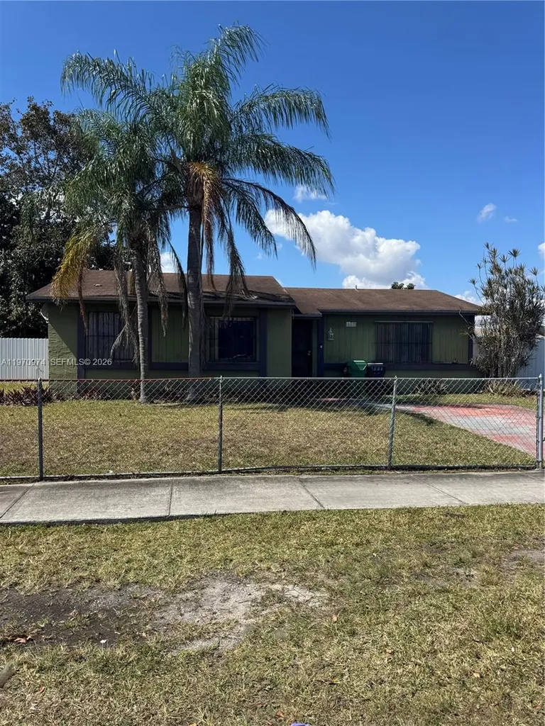 18670 SW 123rd Court Miami FL 33177
