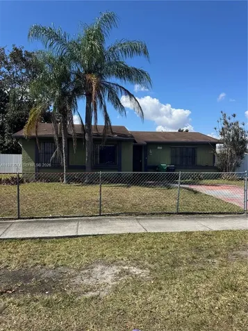 18670 SW 123rd Court Miami FL 33177