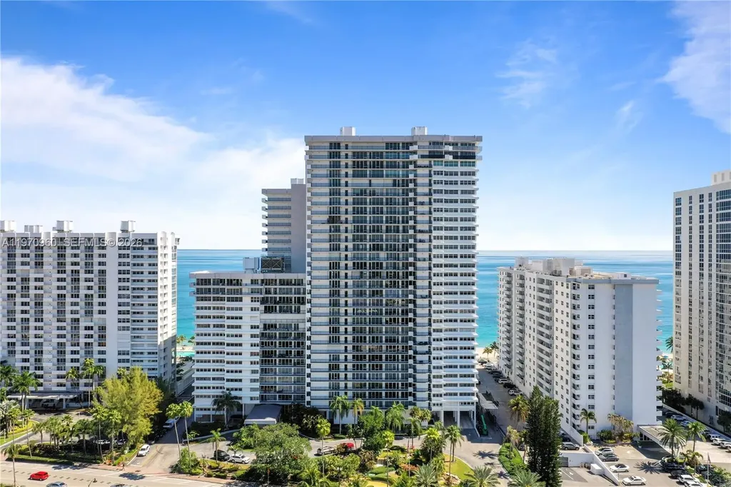 4280 Galt Ocean Drive Fort Lauderdale FL 33308