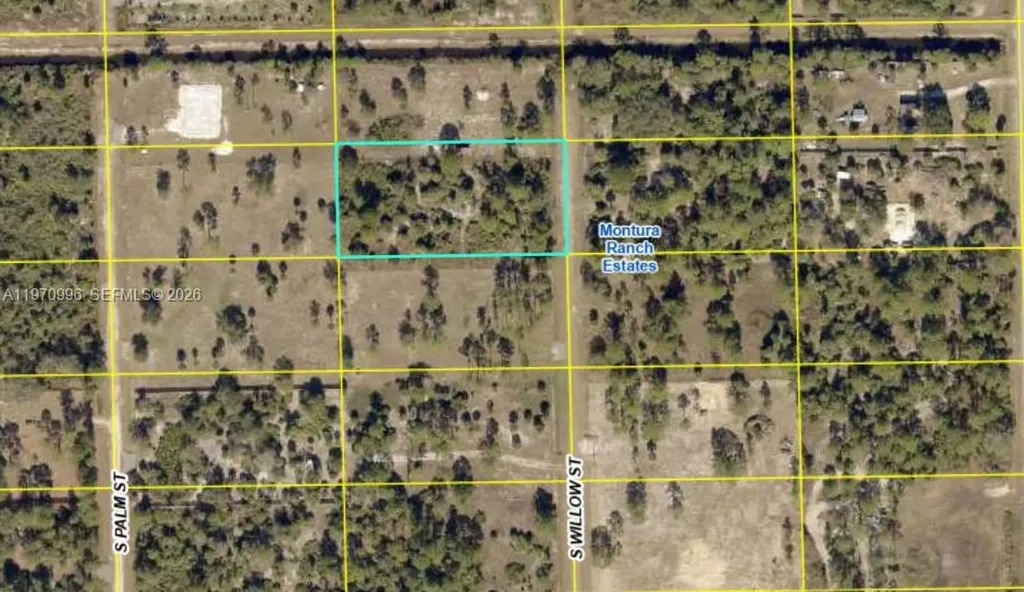 820 S Willow Street Clewiston FL 33440