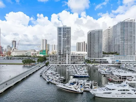 555 NE 15th Street Miami FL 33132