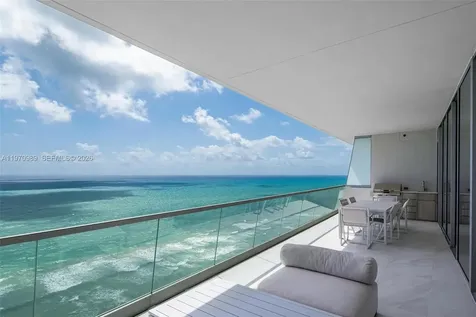 18501 Collins Avenue North Miami Beach FL 33160