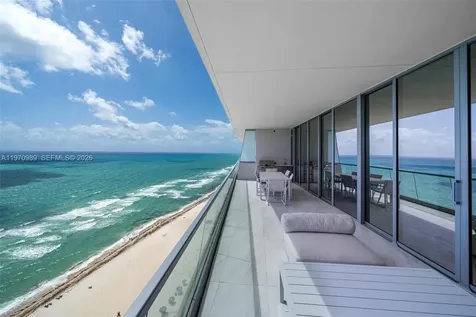 18501 Collins Avenue North Miami Beach FL 33160